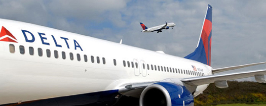 Delta flies Boston to Dublin in May 2018