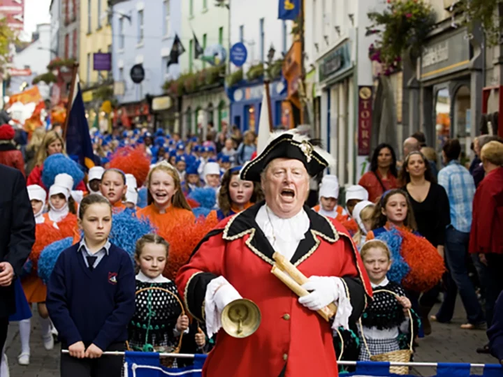 Galway International Oyster and Seafood Festival