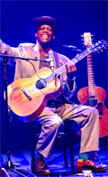 Eric Bibb