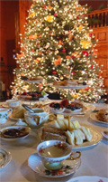 Eustis Estate Milton Holiday Tea