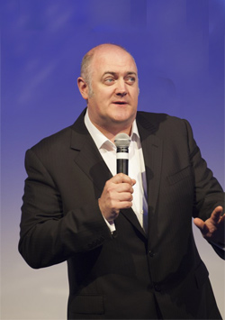 Dara O'Briain Comedian