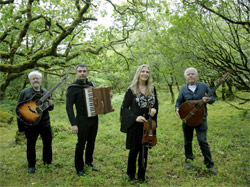 Altan Irish Band