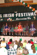 Worcester Irish Festival