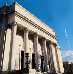 Lowell Memorial Auditorium, Lowell, MA