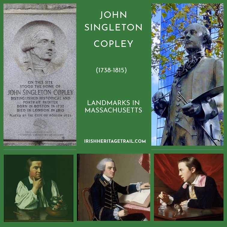 John S. Copley756.756