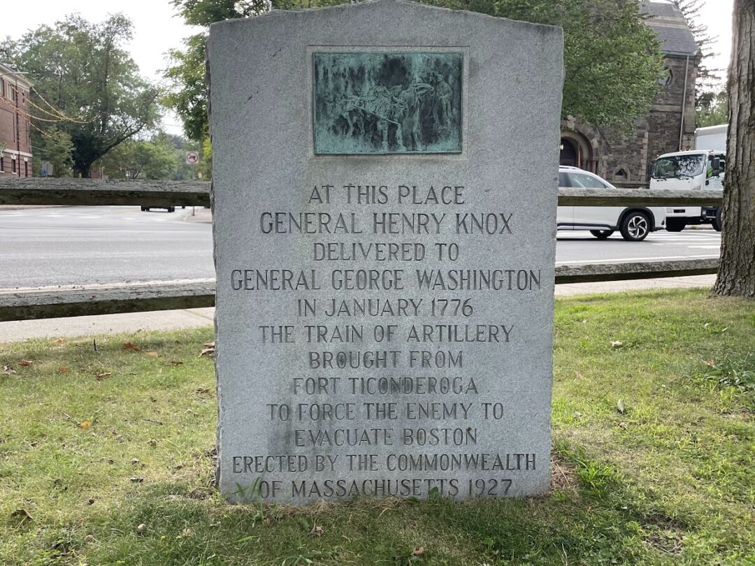 Knox Marker cambridge, DQ