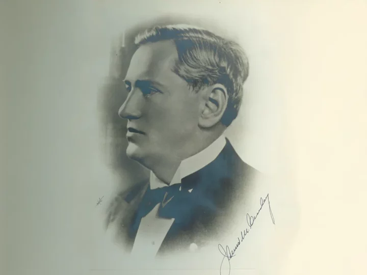 James M Curley