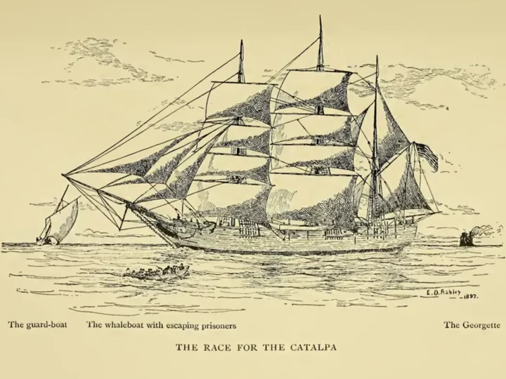 Catalpa ship 1876 illustration