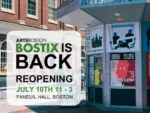 BosTix is back