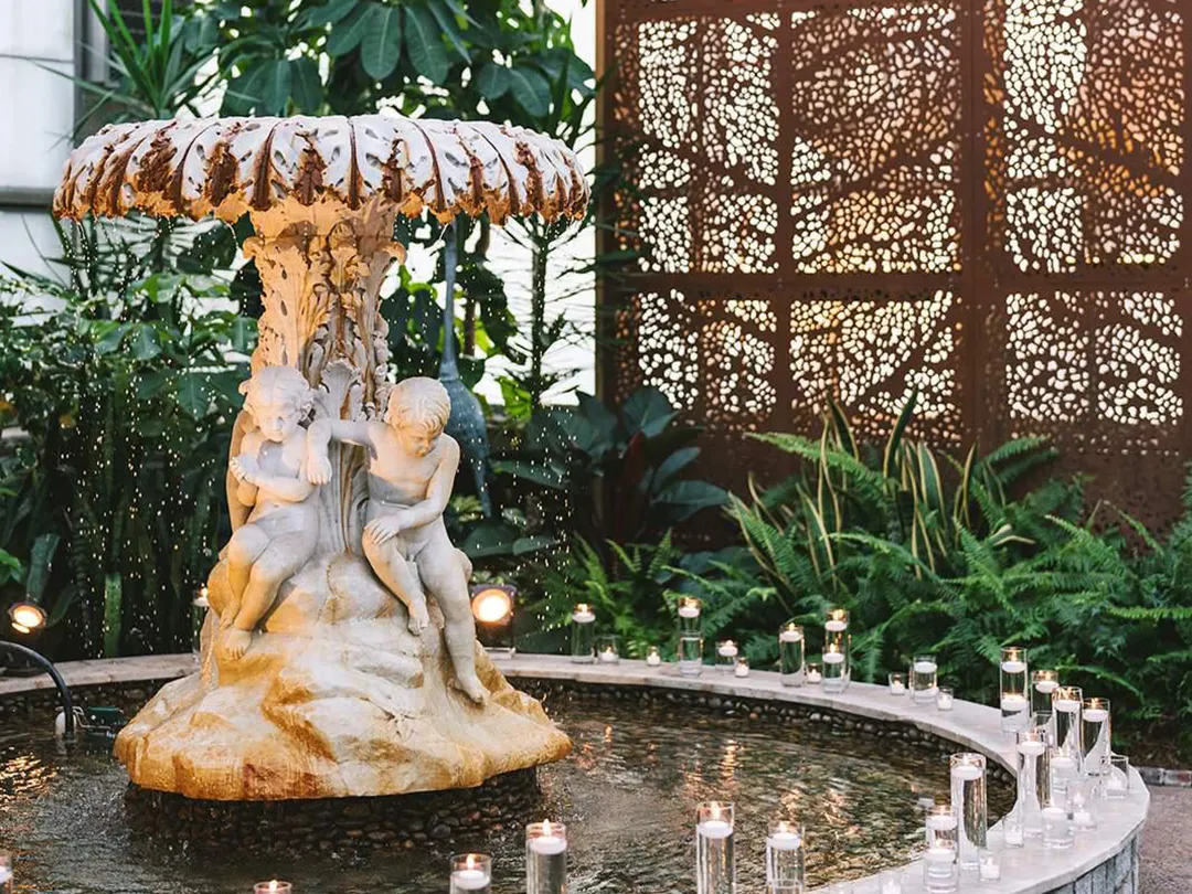 Foley Fountain