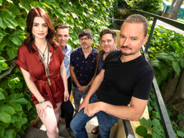 gaelic storm, spectacle live