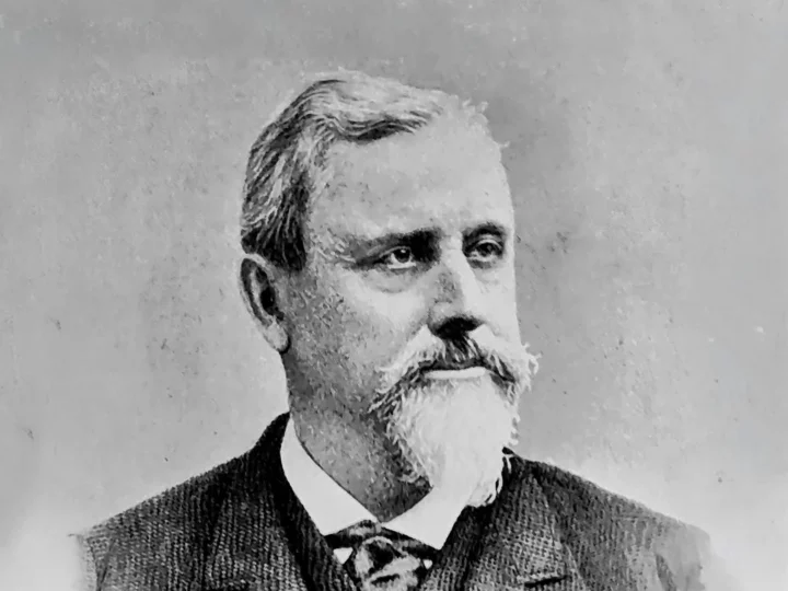 Hugh O'Brien First Irish-Born Mayor