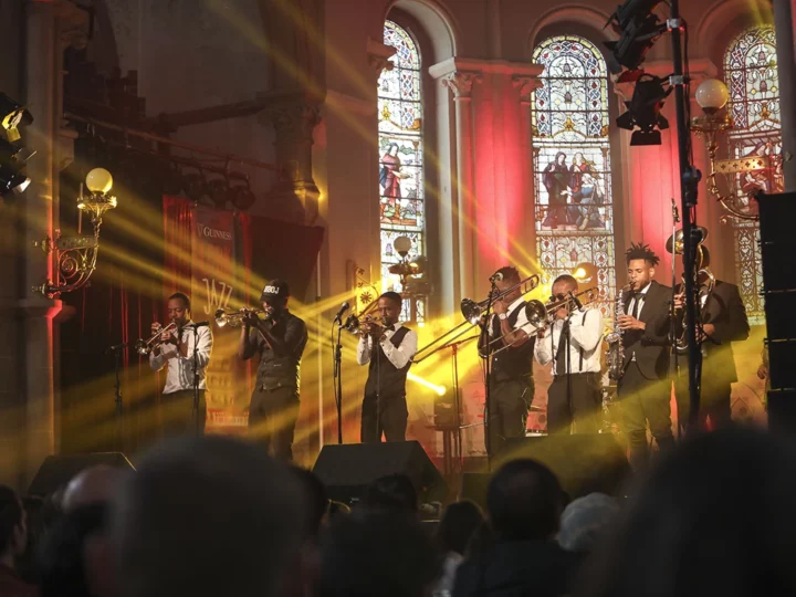 Cork Jazz Festival