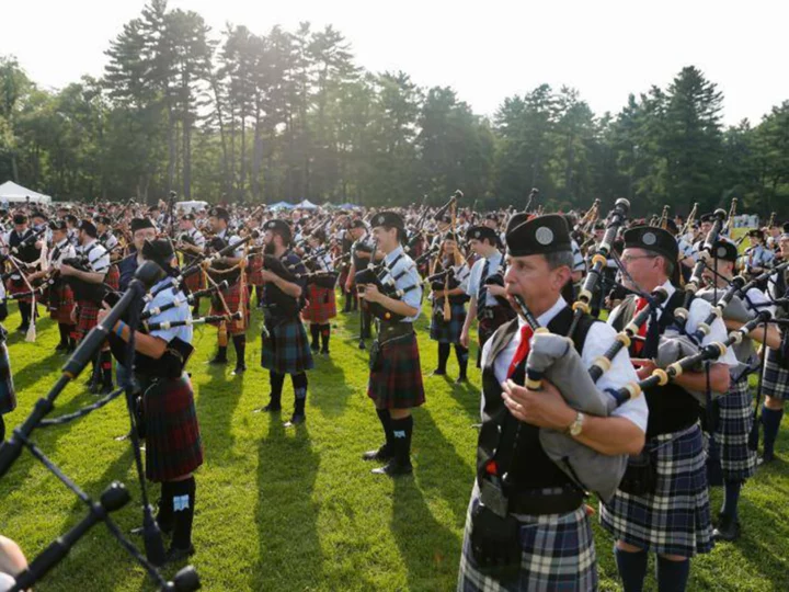 Scottish Festival