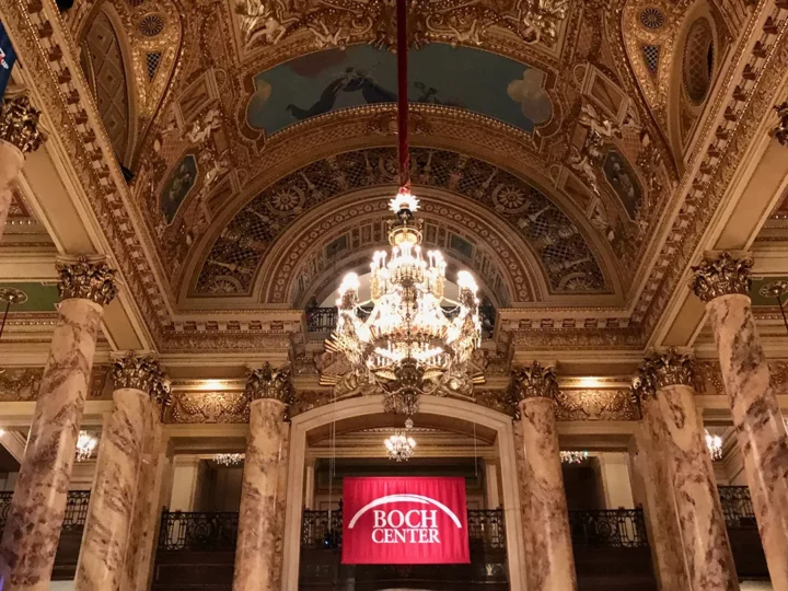 Boch Center Wang Theatre
