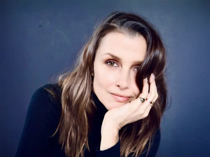 Actress Bridget Moynihan