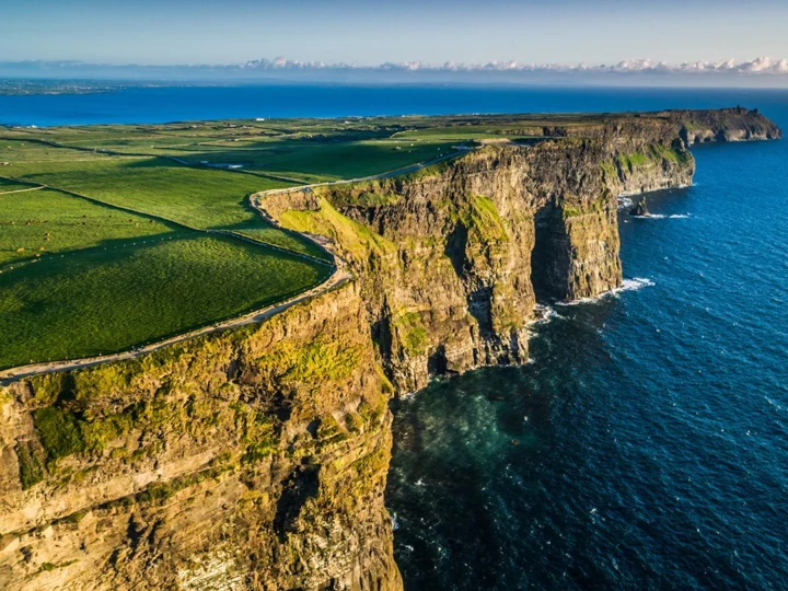 Cliffs of Moher, Liscannor, Co. Clare