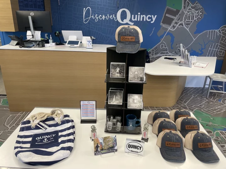 Quincy Gift Shop