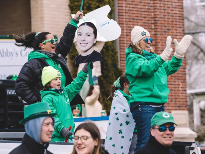 Holyoke Parade