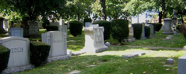 Jewish Cemetery
