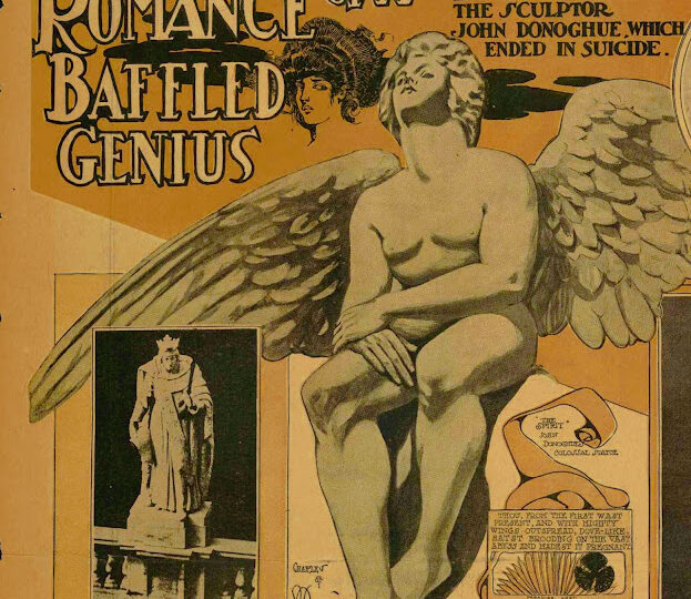 New York Daily Herald Front Page, August 2, 1903