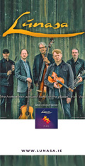 Lunasa-poster