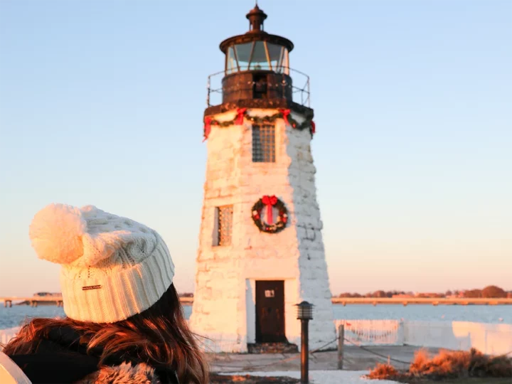 Gurneys Lighthouse