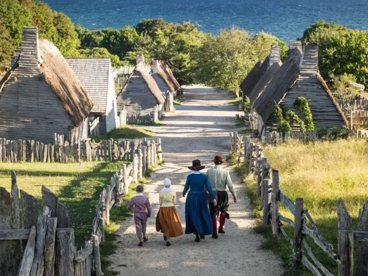 Plimoth Patuxet
