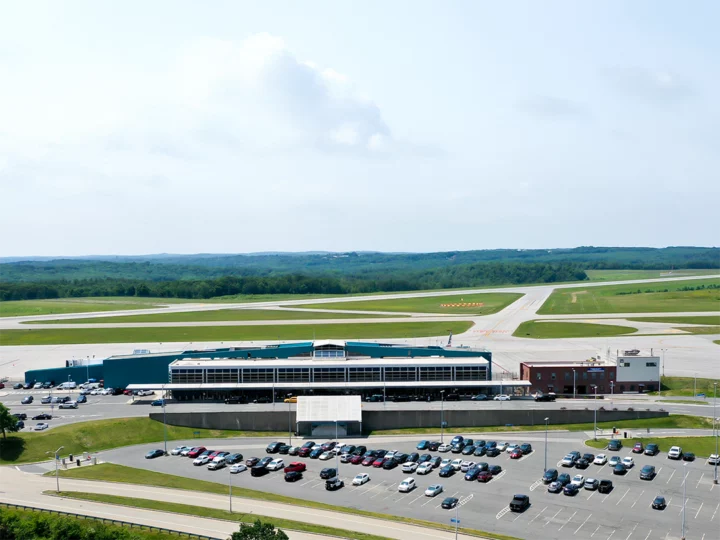 Worchester Regional Airport