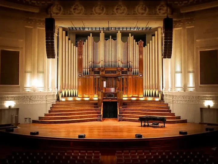 Chevalier Theatre