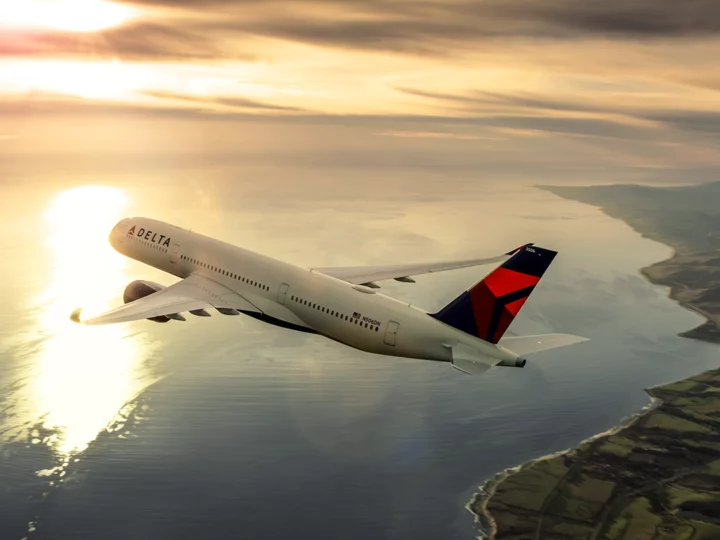 Delta A350