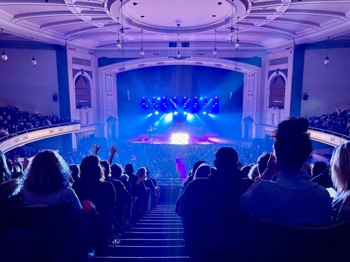Lowell Memorial Auditorium