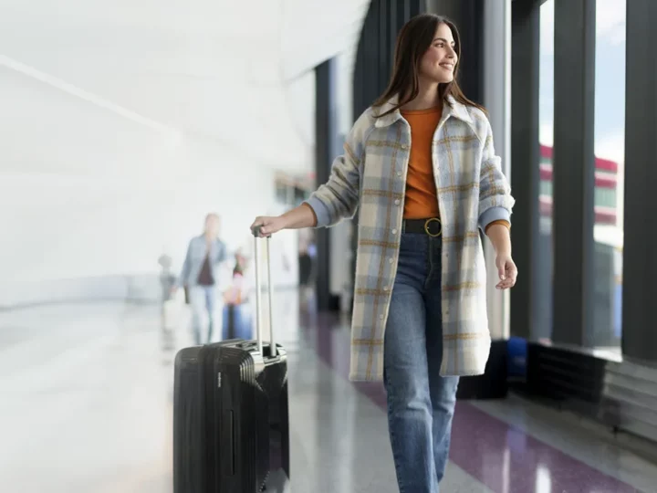 Logan Airport Passenger