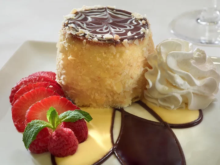 Boston Cream Pie