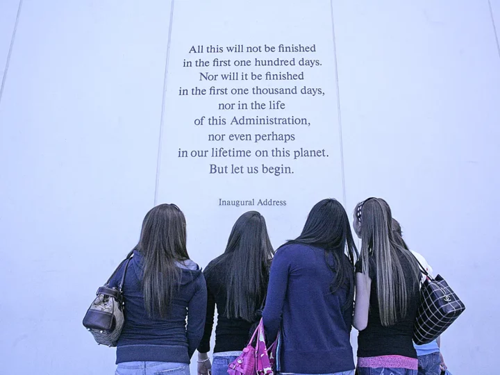 JFK Library