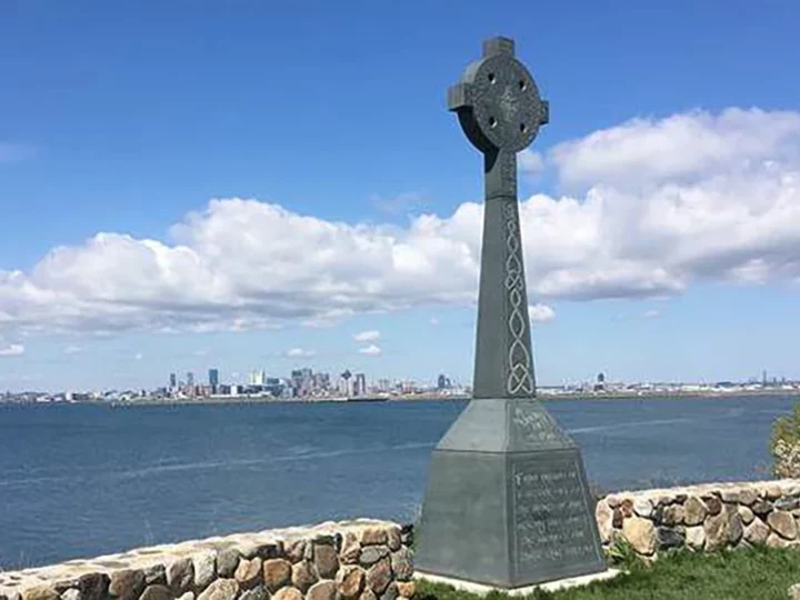 Deer island Memorial