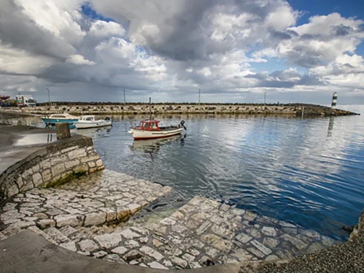Carnlough Harbour, Carnlough, County Antrim