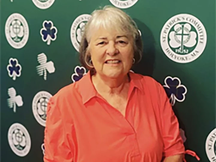 Mary M Lynch