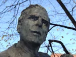Mayor Kevin White Statue Face