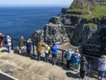 View from Rathlin Island