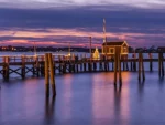 Bannisters Wharf, Newport, RI