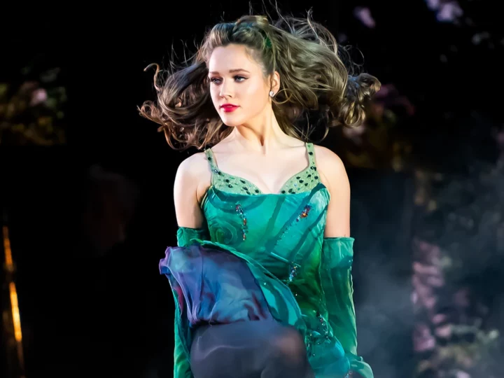 Riverdacen Dancer Anna Mai Fitzpatrick