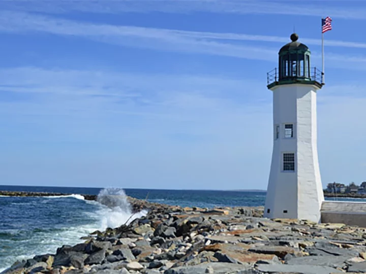 Scituate Lighthouse