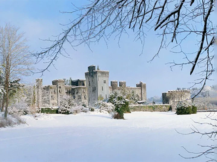 Ashford Castle, Cong, Co. Mayo