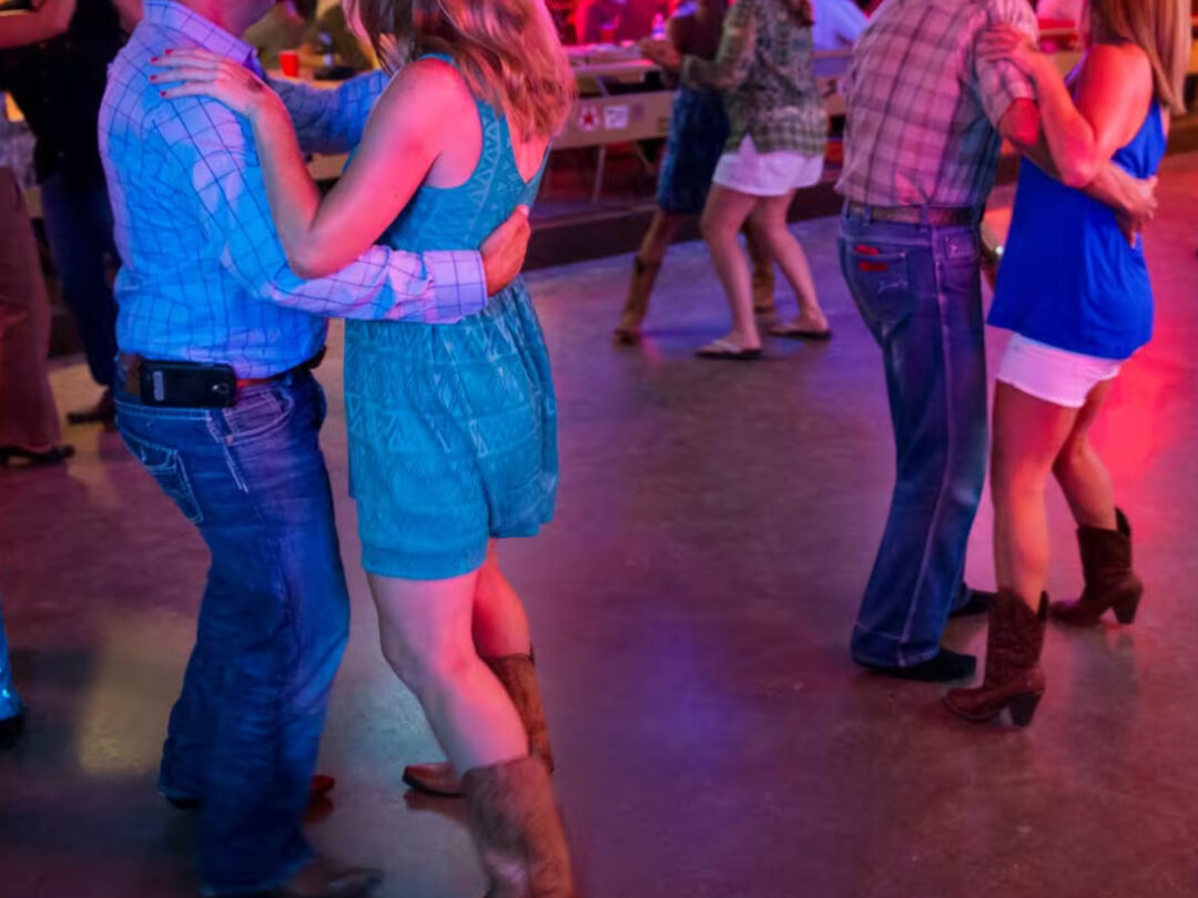 country dance, ICC