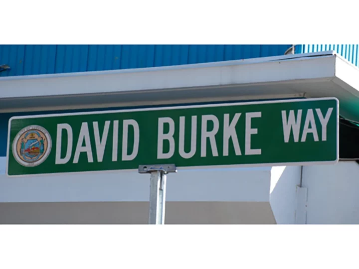 David Burke Way