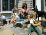The Kennedys on Cape Cod