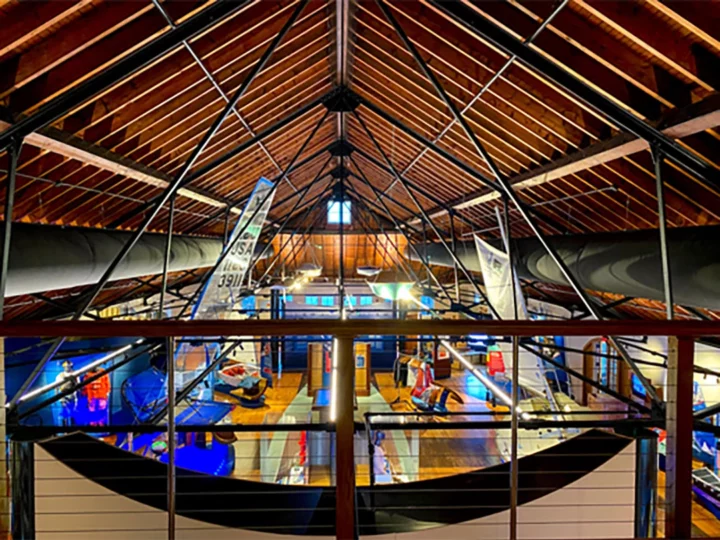 The Sailing Museum, Newport, Rhode Island
