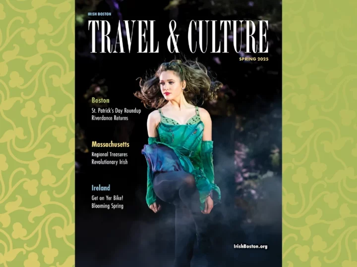 Spring 2025 issue of Travel & Culture magazine