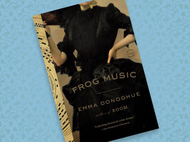 Frog Music
